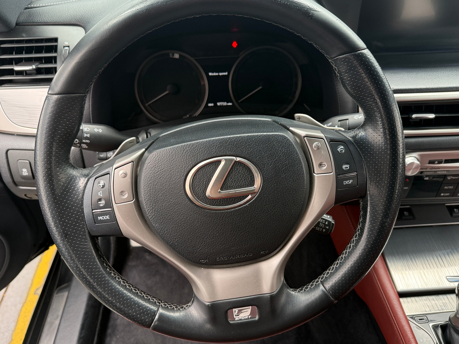 Thumbnail: 2013 Lexus GS - 4