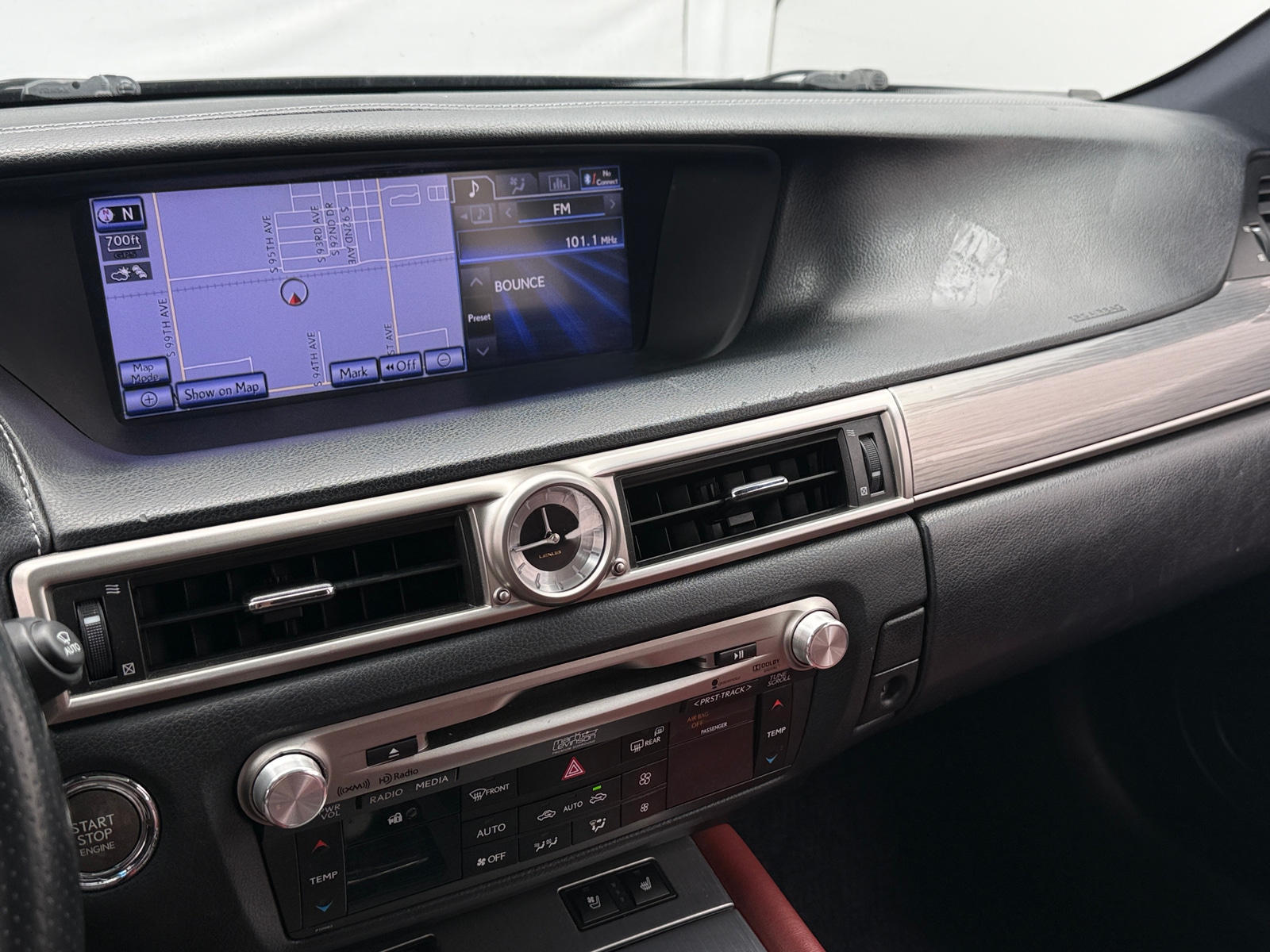 Thumbnail: 2013 Lexus GS - 3