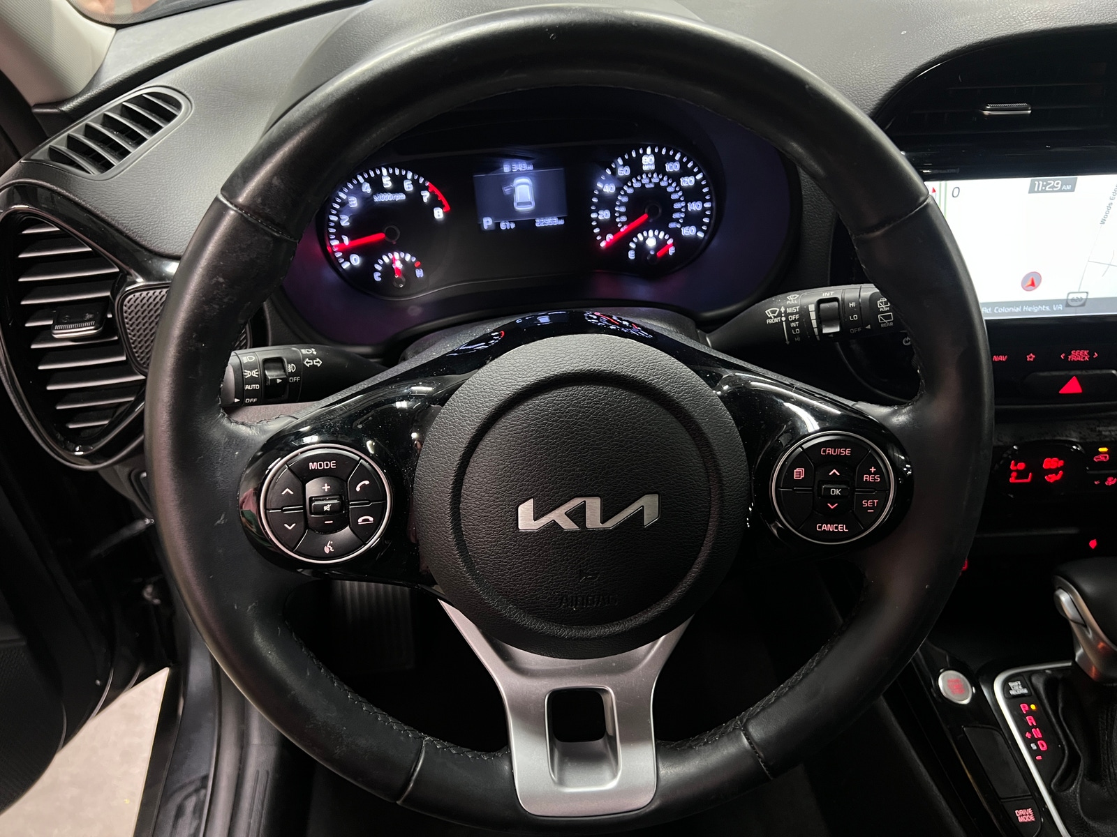 Thumbnail: 2022 Kia Soul - 5