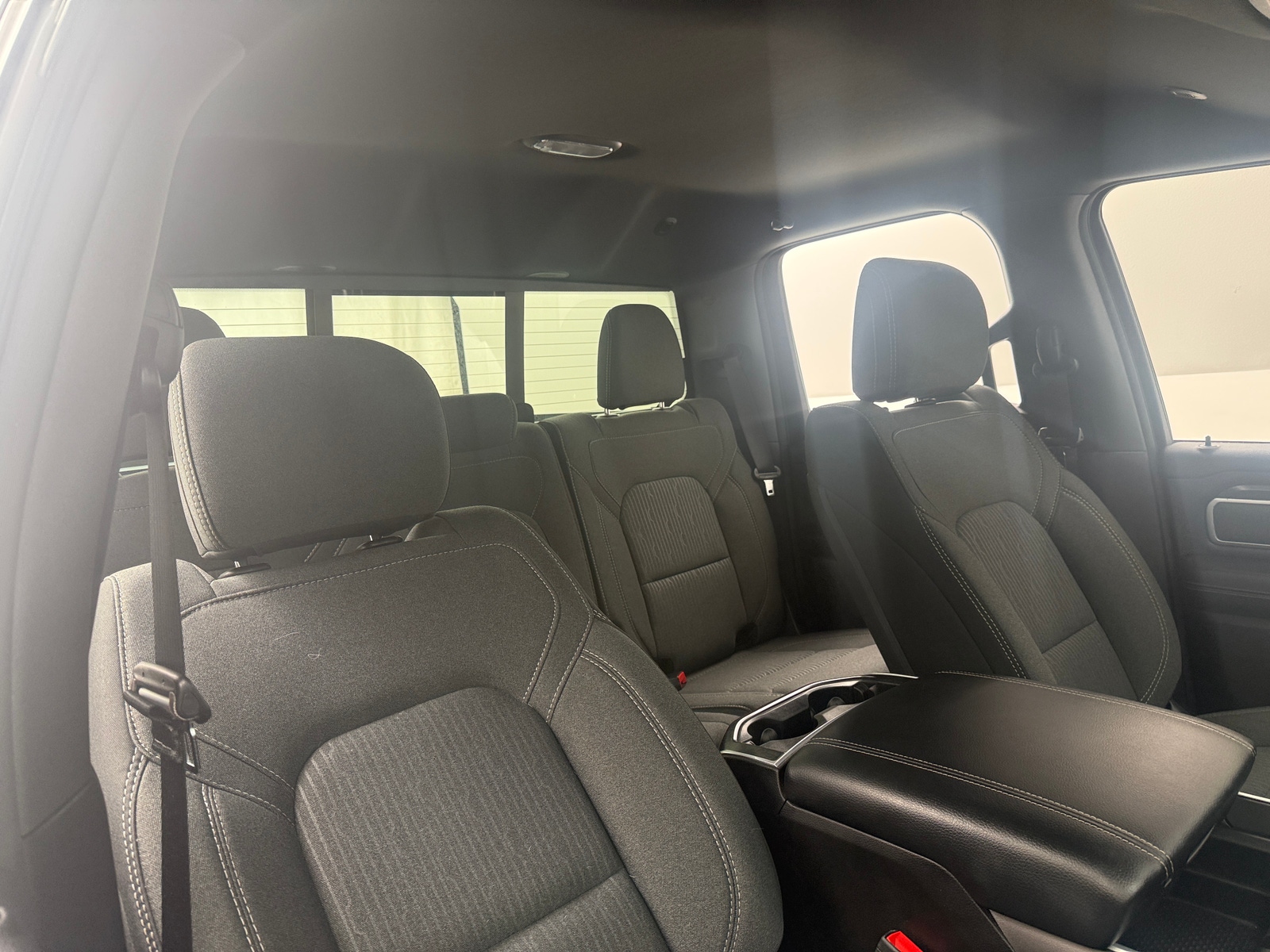 Thumbnail: 2022 RAM 1500 - 2