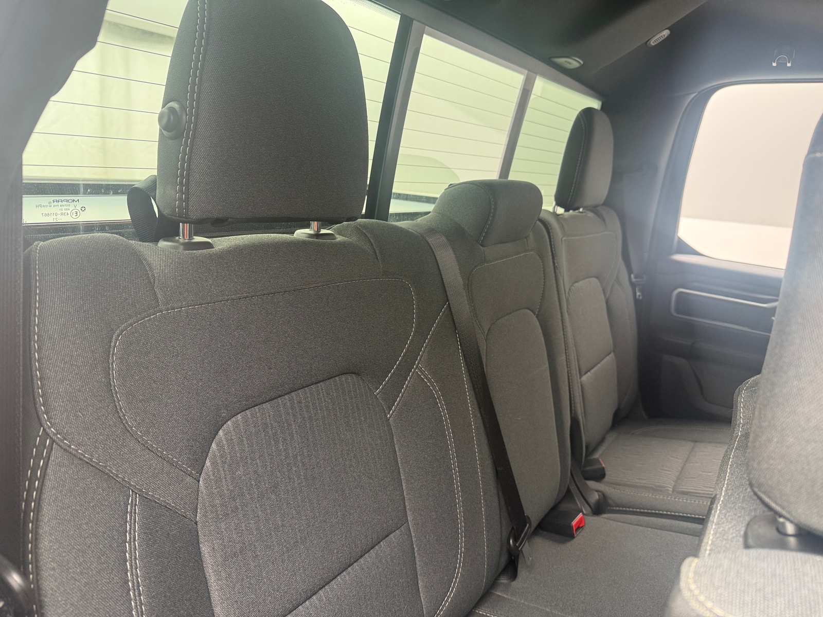 Thumbnail: 2022 RAM 1500 - 6