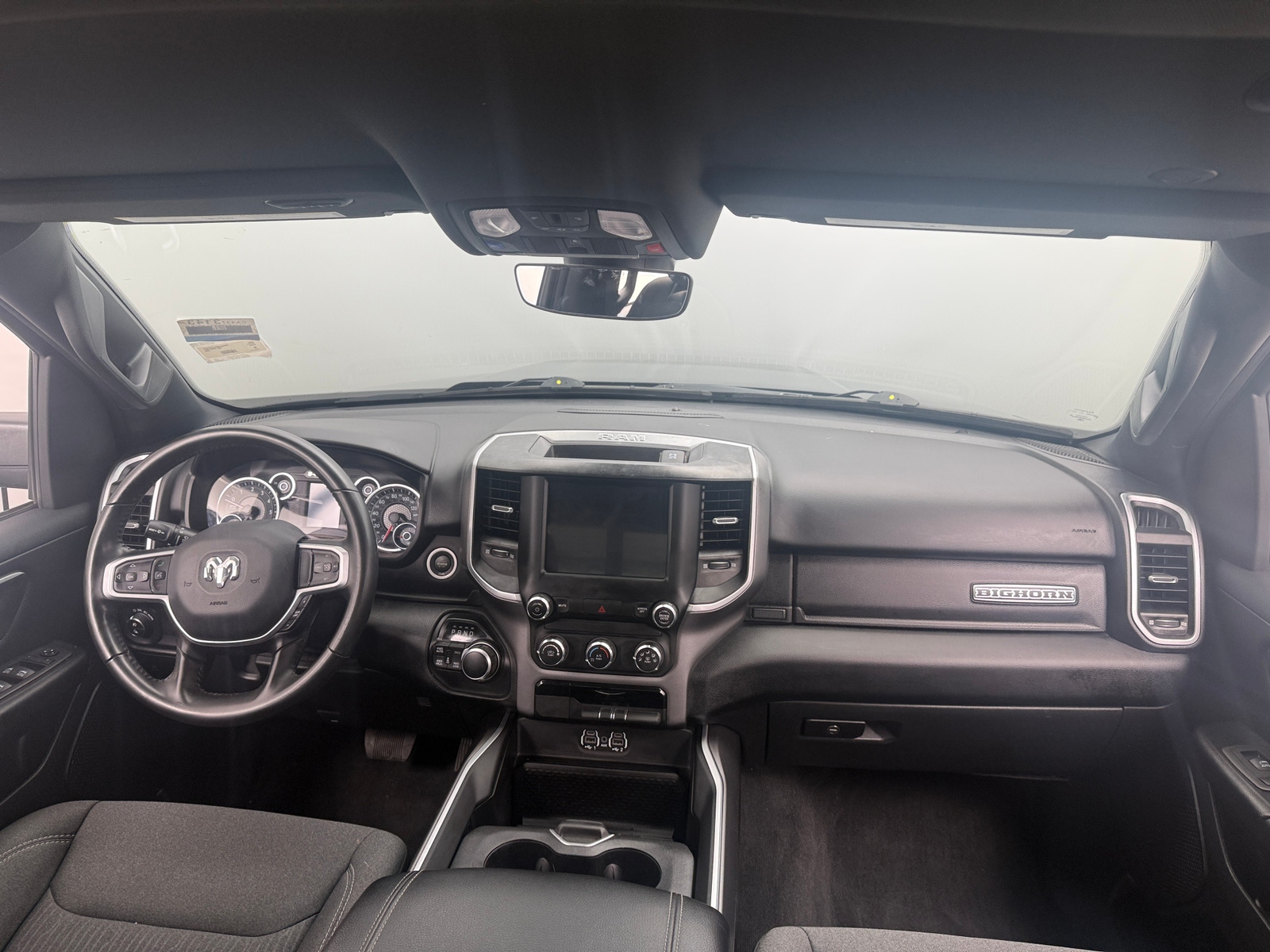 Thumbnail: 2022 RAM 1500 - 3