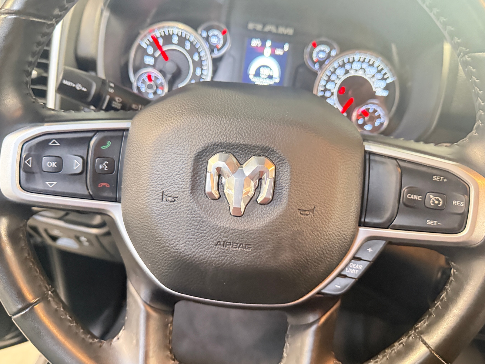 Thumbnail: 2022 RAM 1500 - 5