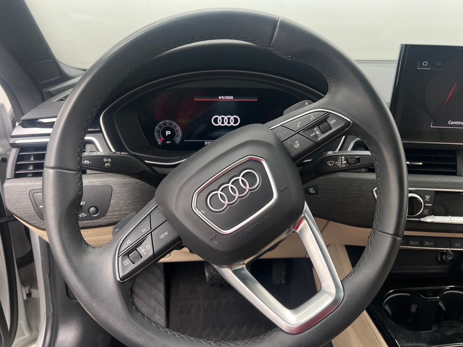 Thumbnail: 2023 Audi A5 - 4