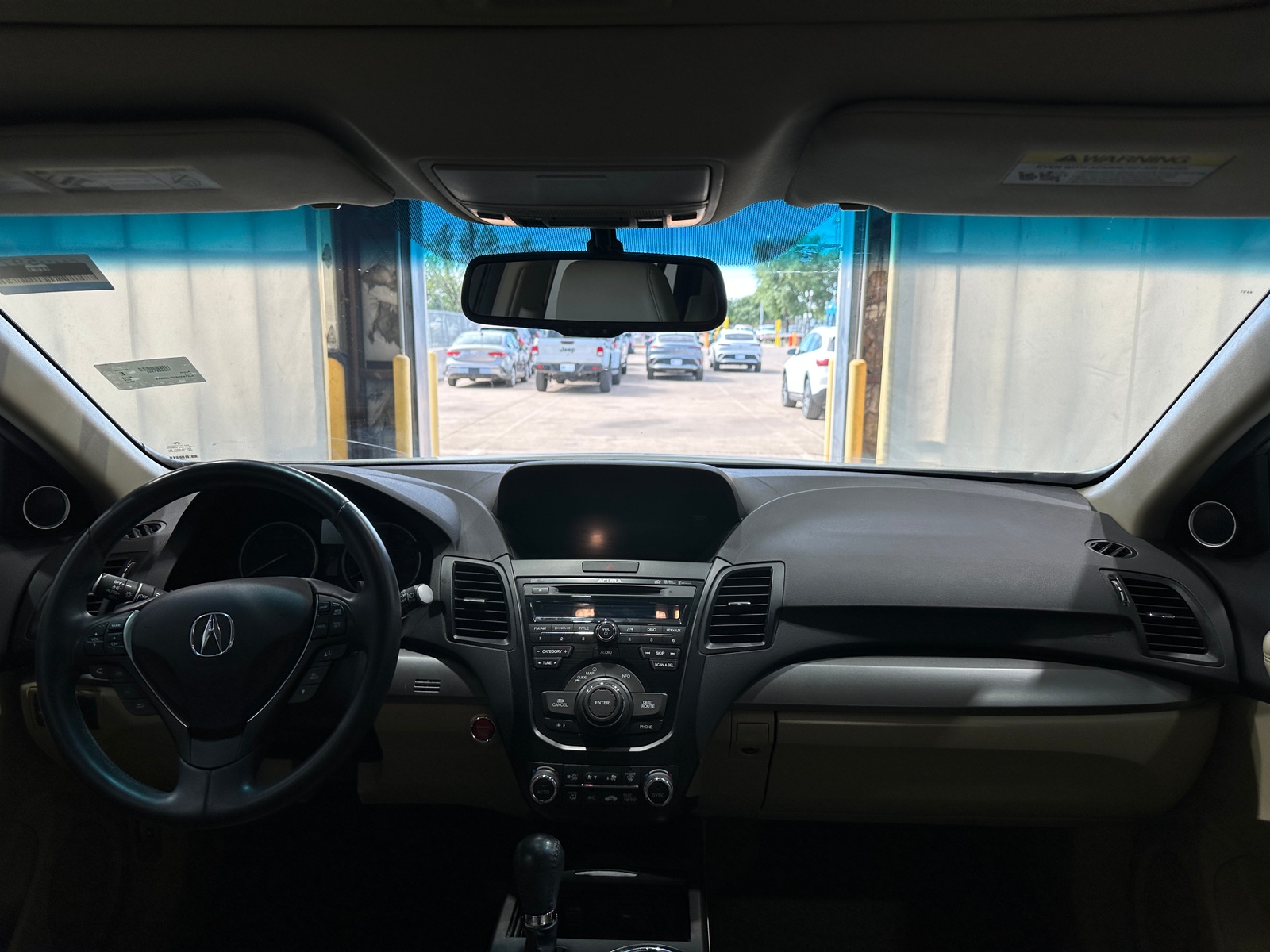 Thumbnail: 2015 Acura RDX - 2