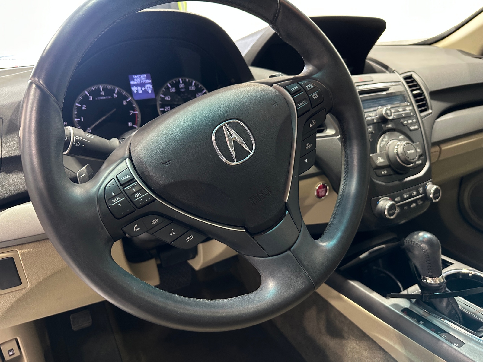 Thumbnail: 2015 Acura RDX - 4