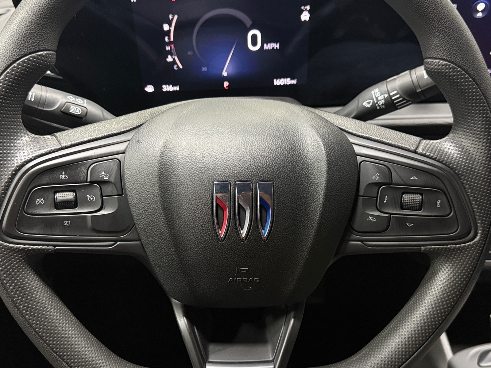 Thumbnail: 2025 Buick Envista - 5