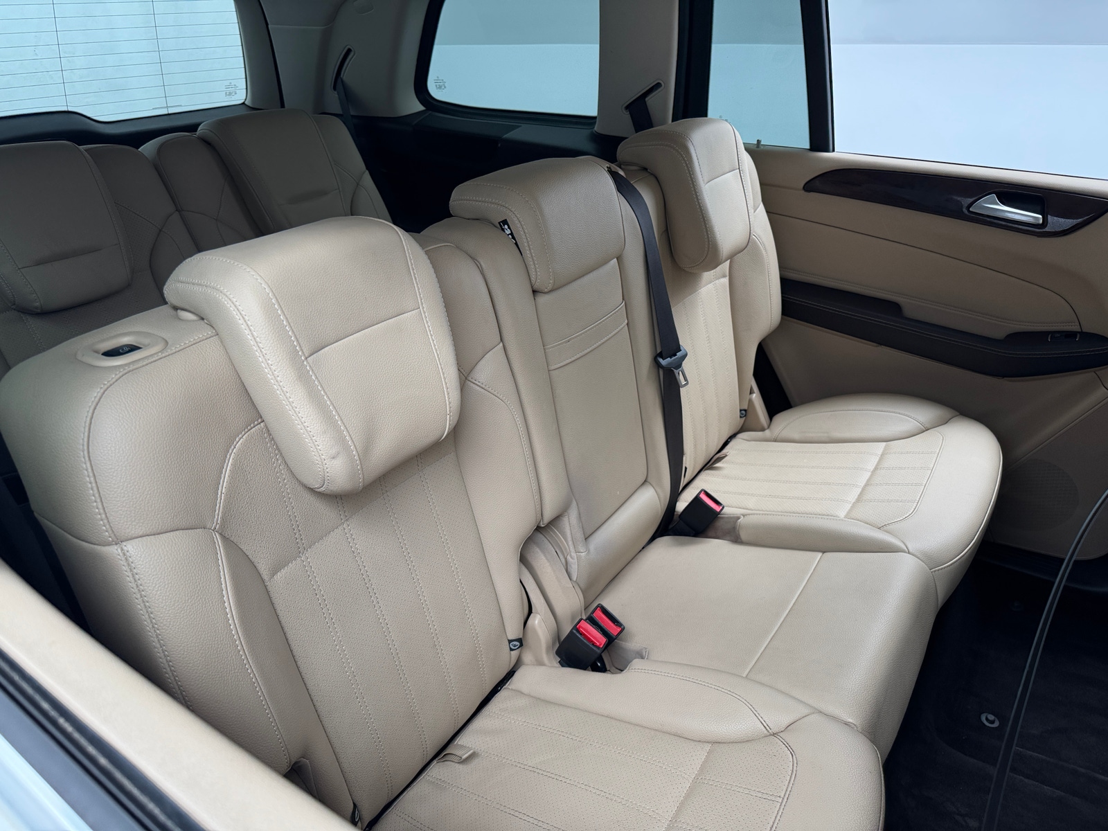 Thumbnail: 2019 Mercedes-Benz GLS - 5