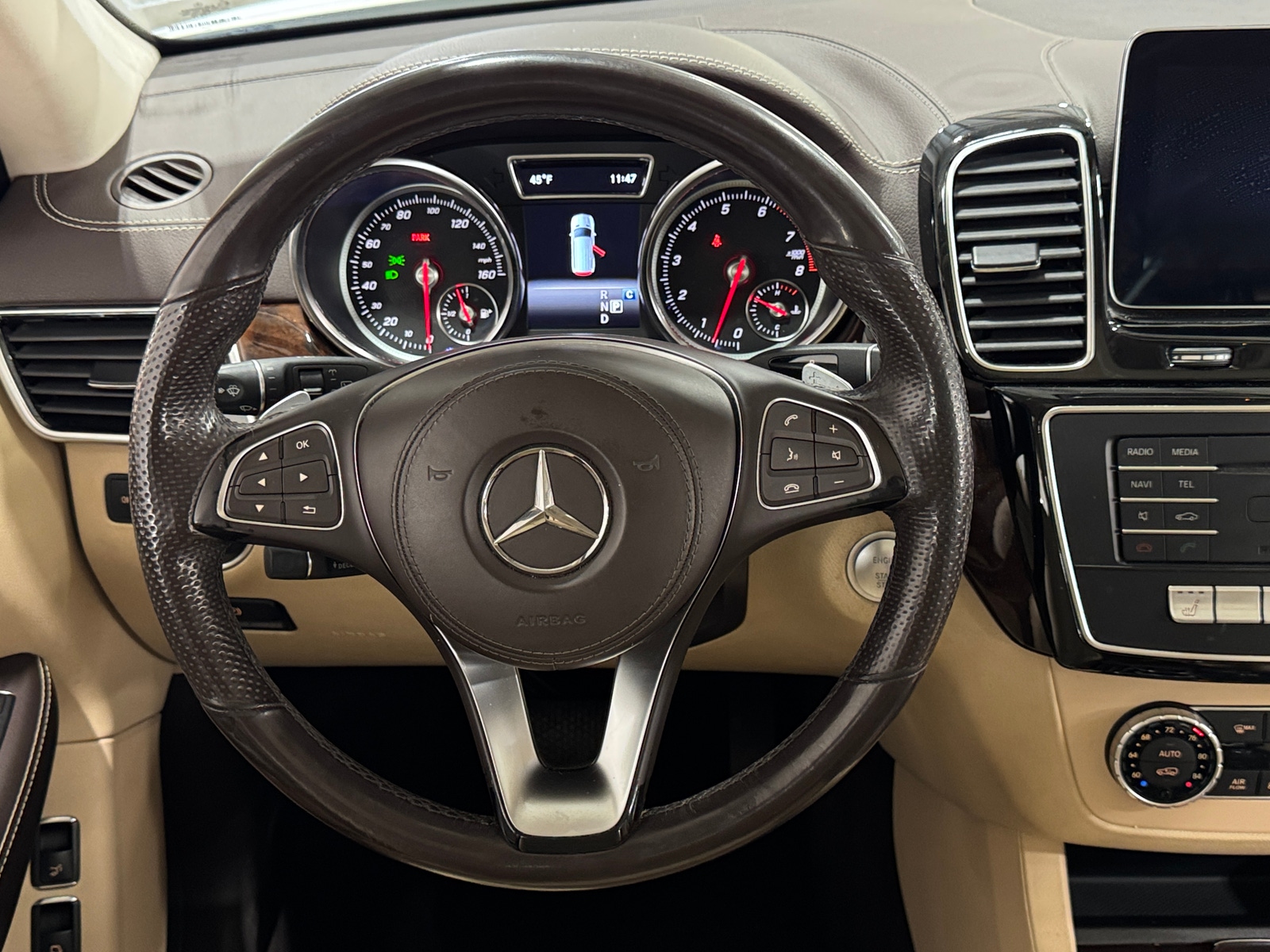 Thumbnail: 2019 Mercedes-Benz GLS - 4