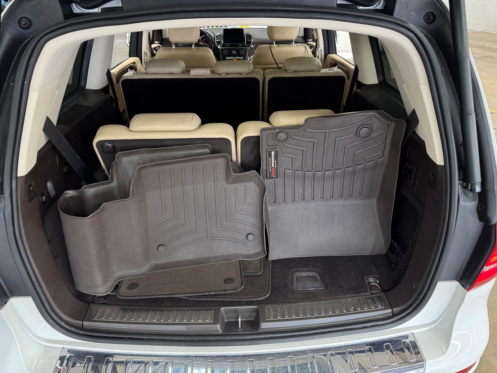 Thumbnail: 2019 Mercedes-Benz GLS - 6