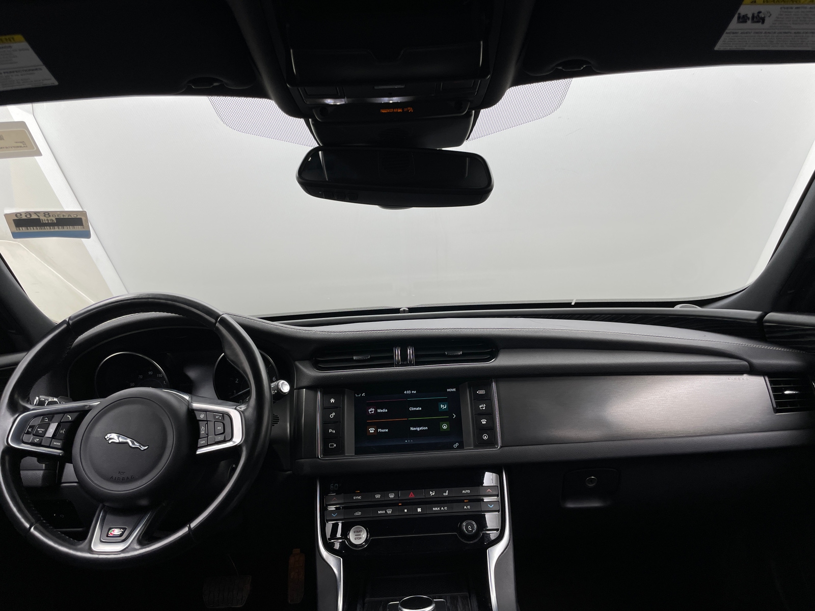 Thumbnail: 2018 Jaguar XF - 2