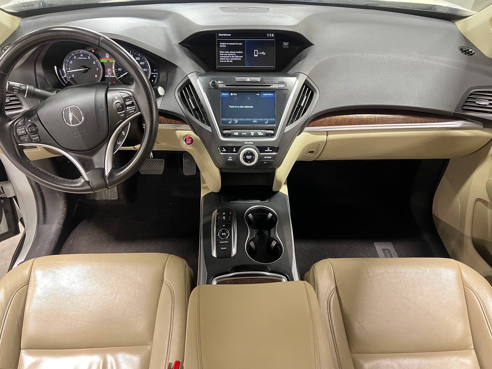 Thumbnail: 2020 Acura MDX - 2