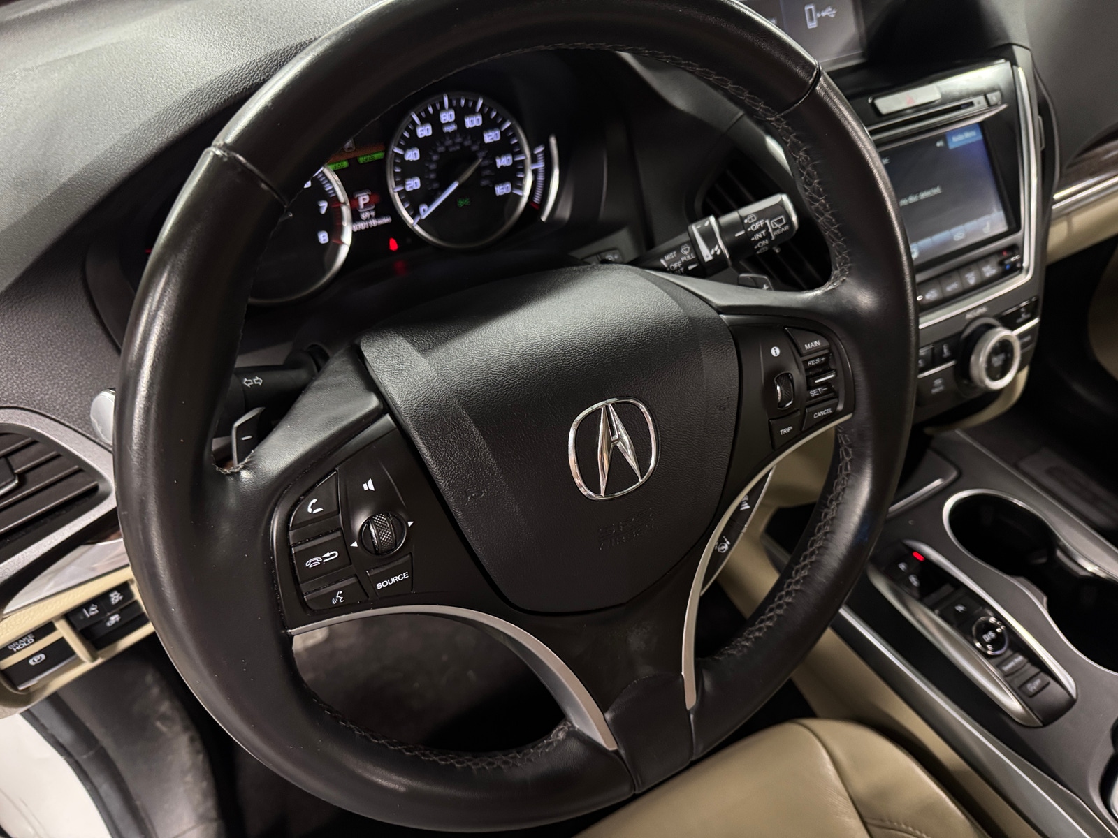 Thumbnail: 2020 Acura MDX - 4