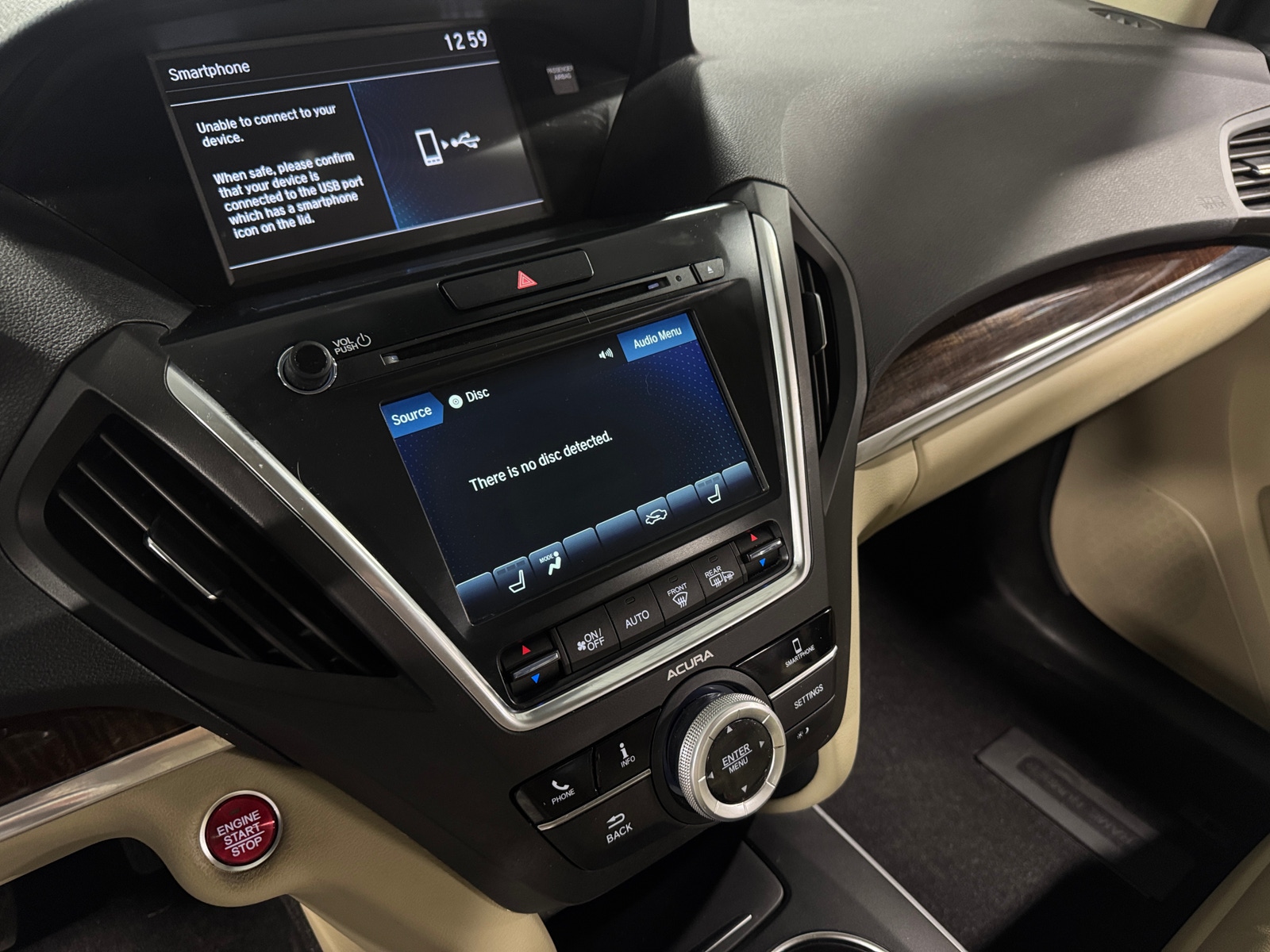 Thumbnail: 2020 Acura MDX - 3