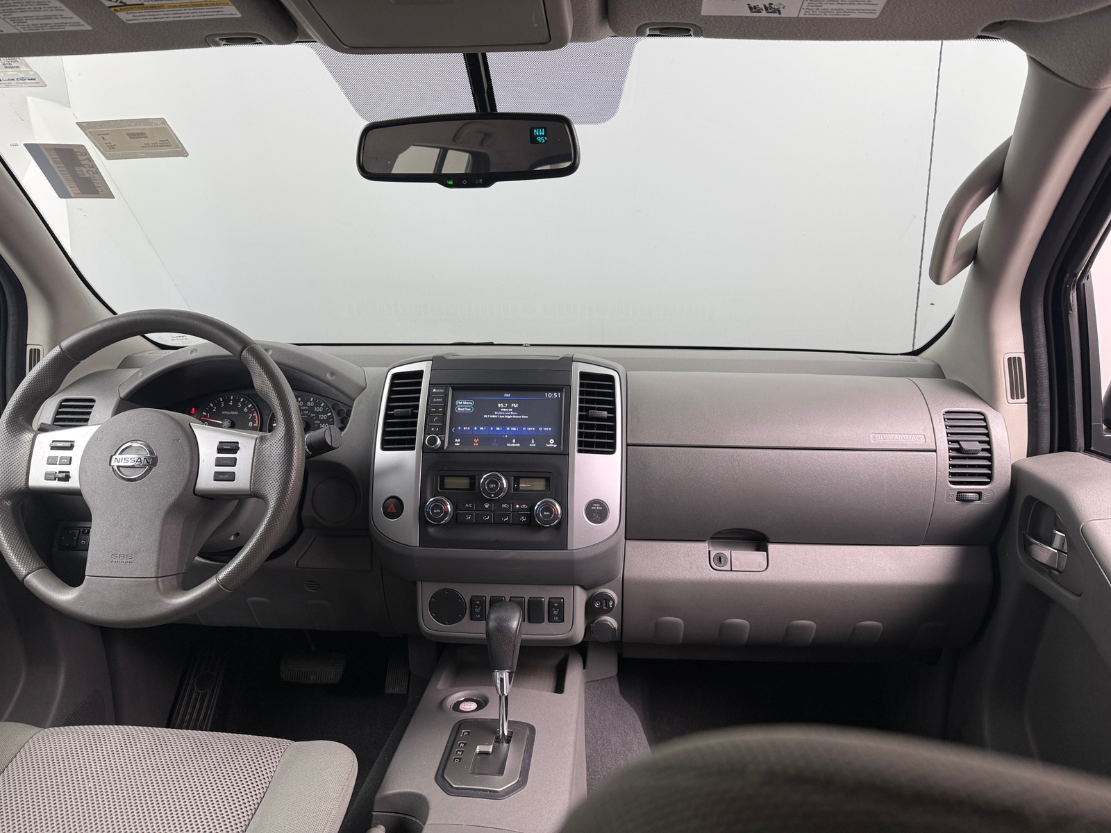 Thumbnail: 2020 Nissan Frontier - 3