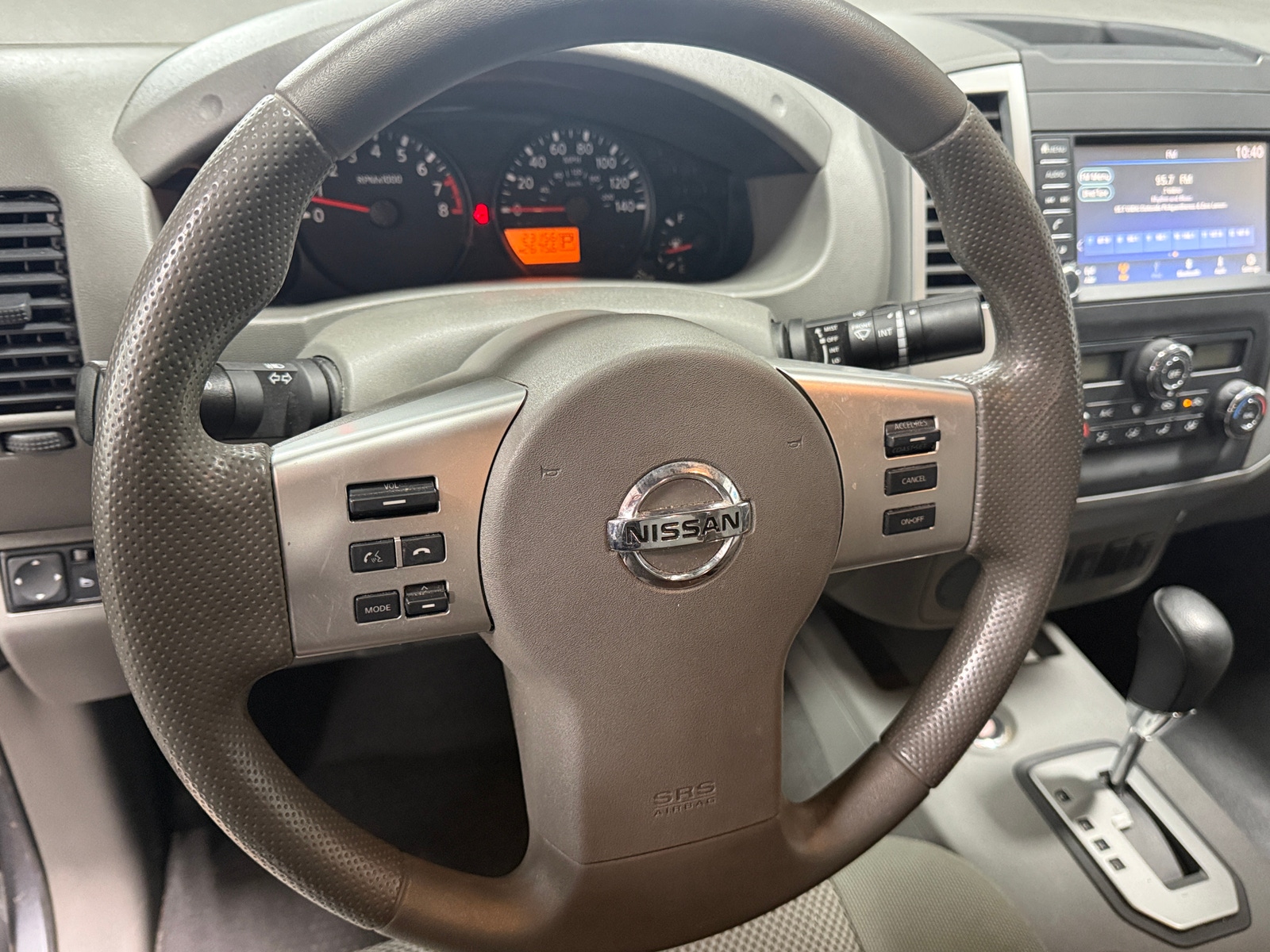 Thumbnail: 2020 Nissan Frontier - 5