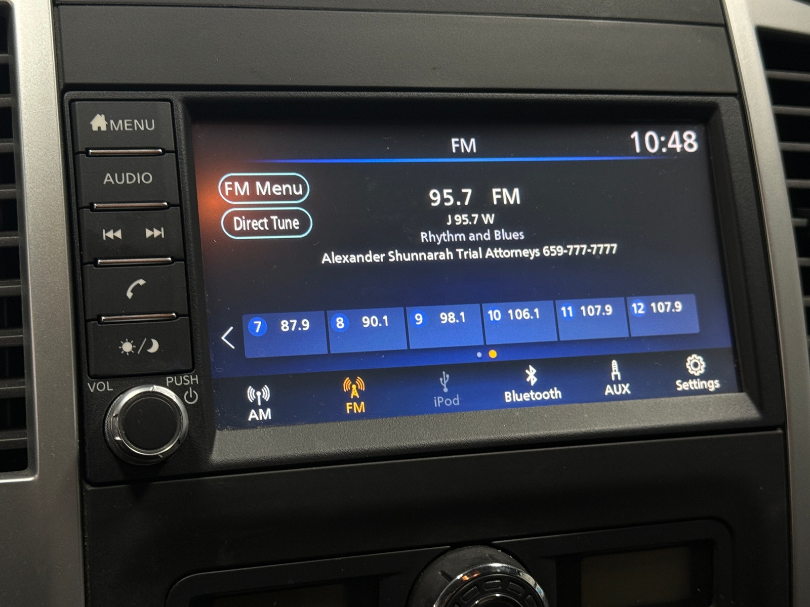 Thumbnail: 2020 Nissan Frontier - 4