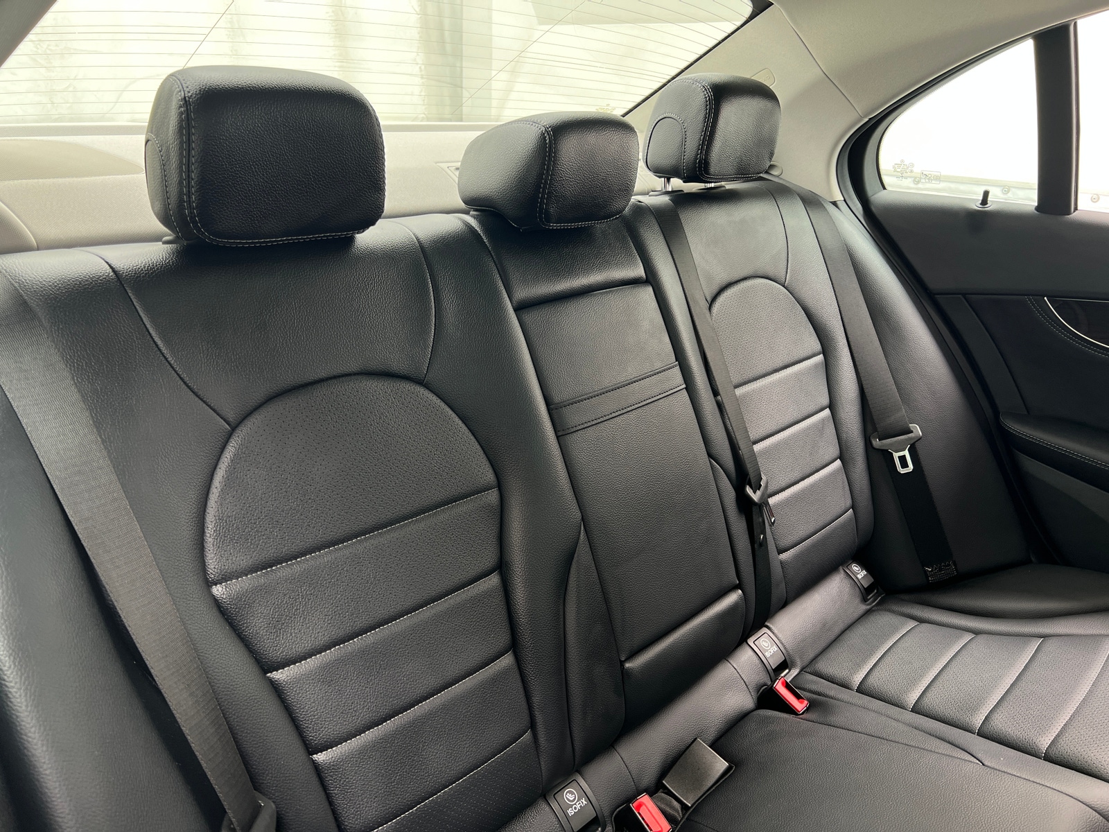 Thumbnail: 2015 Mercedes-Benz C-Class - 5