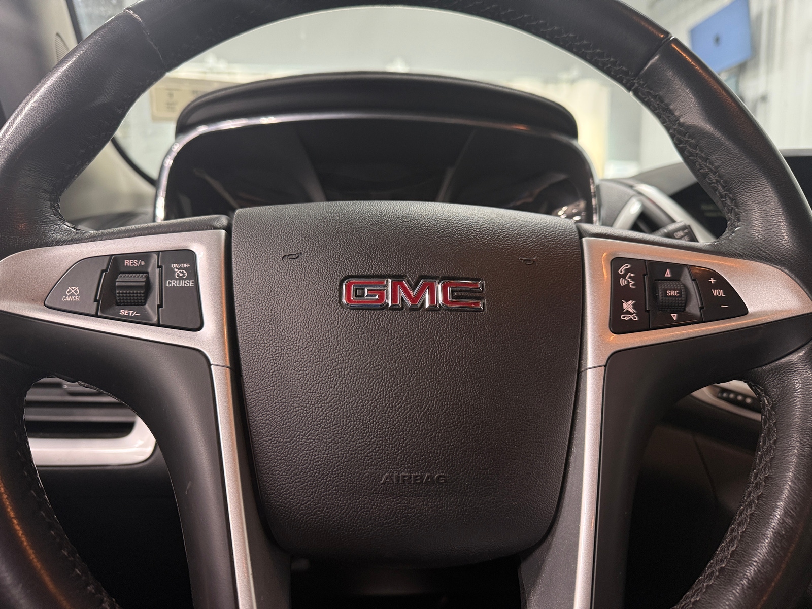 Thumbnail: 2017 GMC Terrain - 5