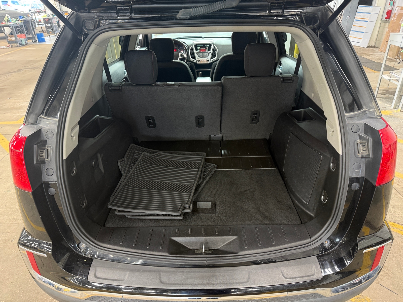 Thumbnail: 2017 GMC Terrain - 7