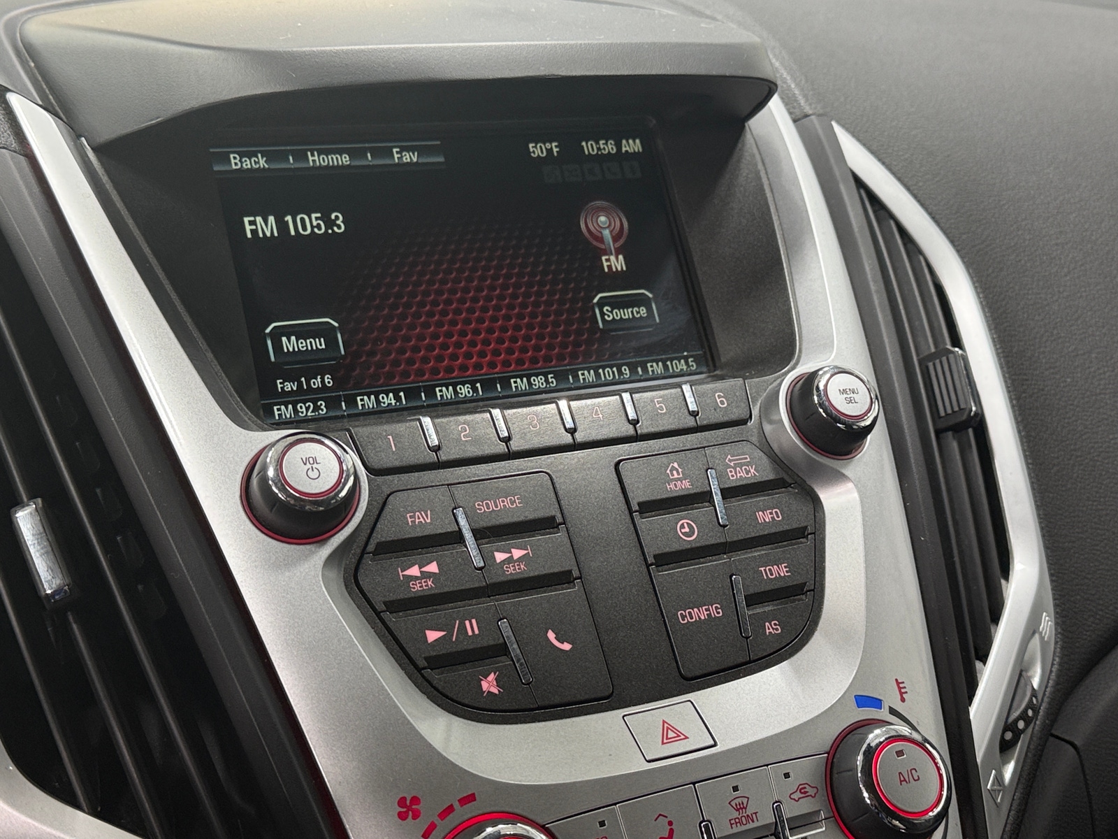 Thumbnail: 2017 GMC Terrain - 4