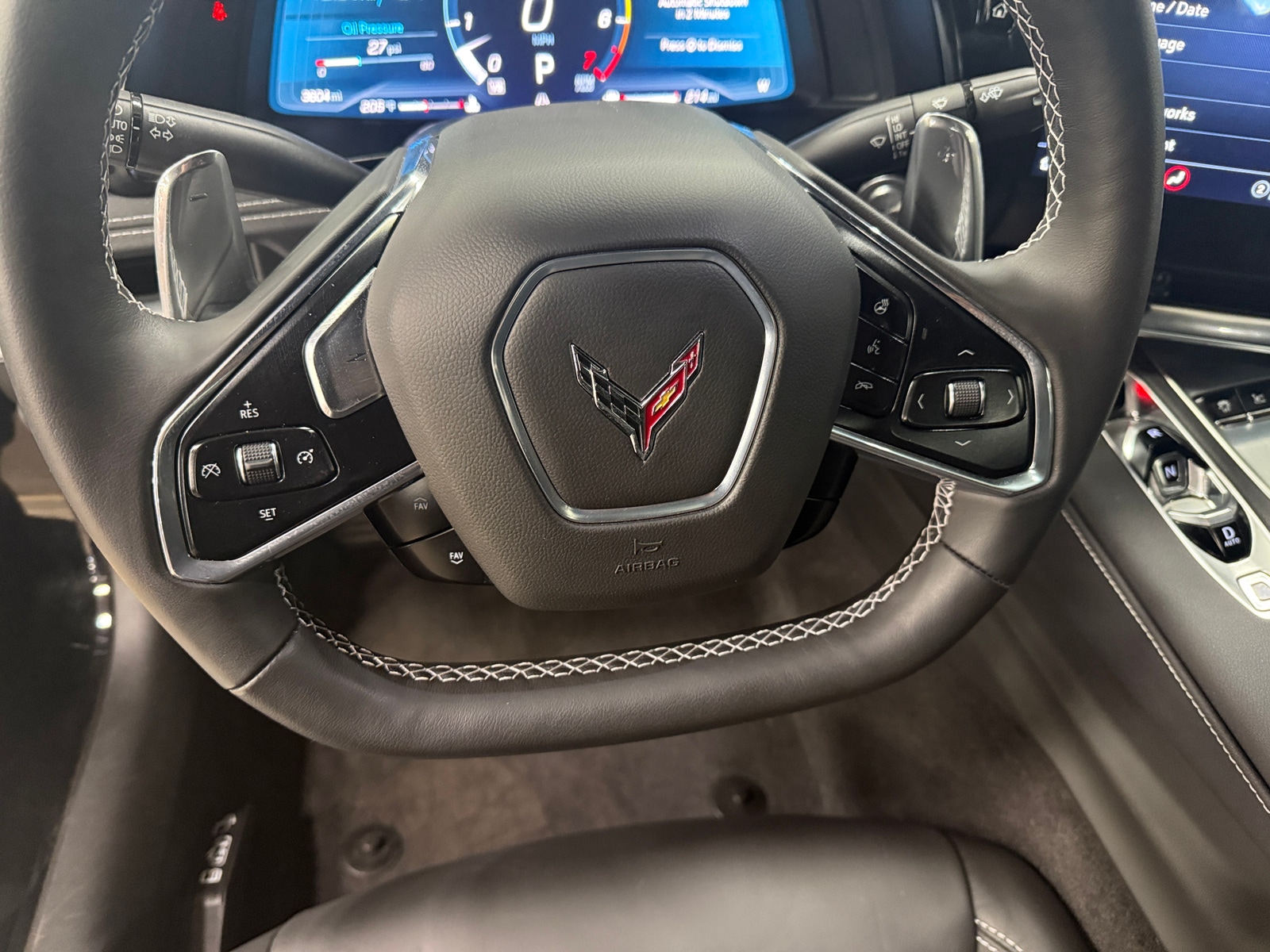 Thumbnail: 2023 Chevrolet Corvette - 3