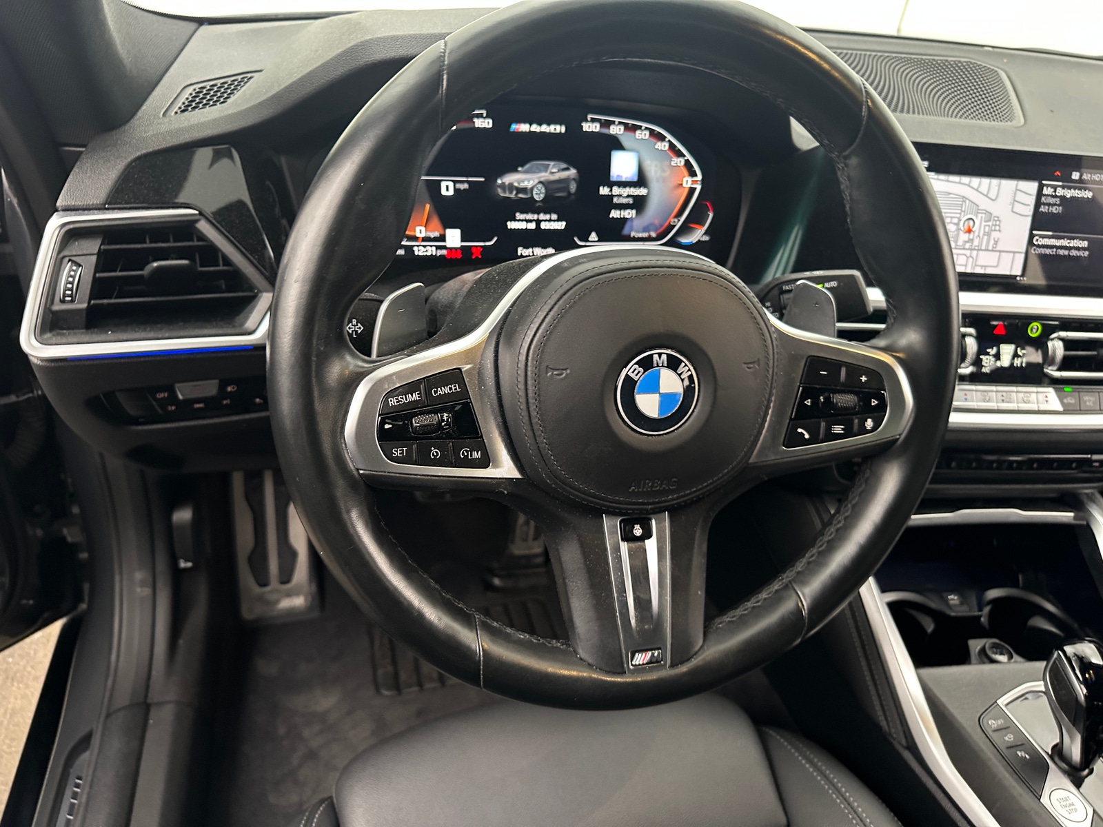 Thumbnail: 2023 BMW 4 Series - 4