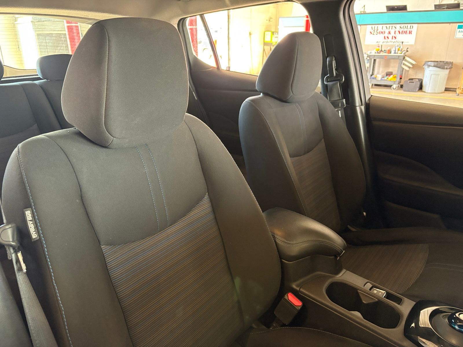 Thumbnail: 2024 Nissan Leaf - 2