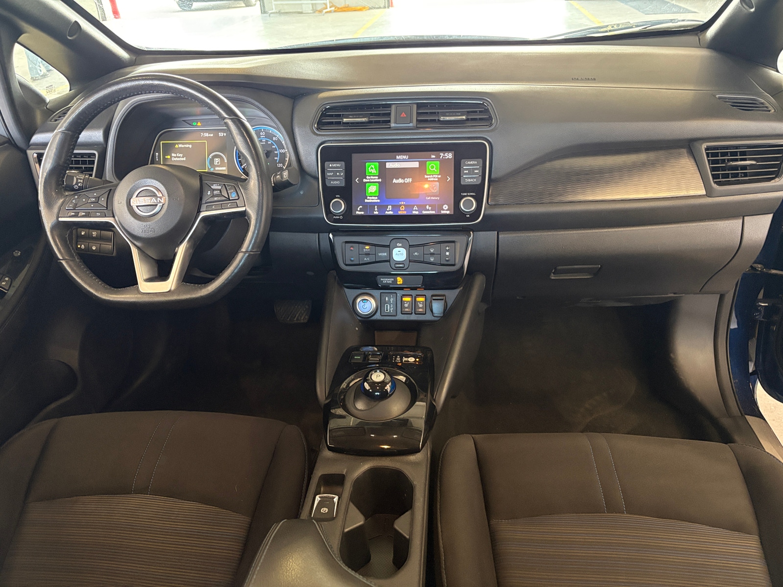 Thumbnail: 2024 Nissan Leaf - 3