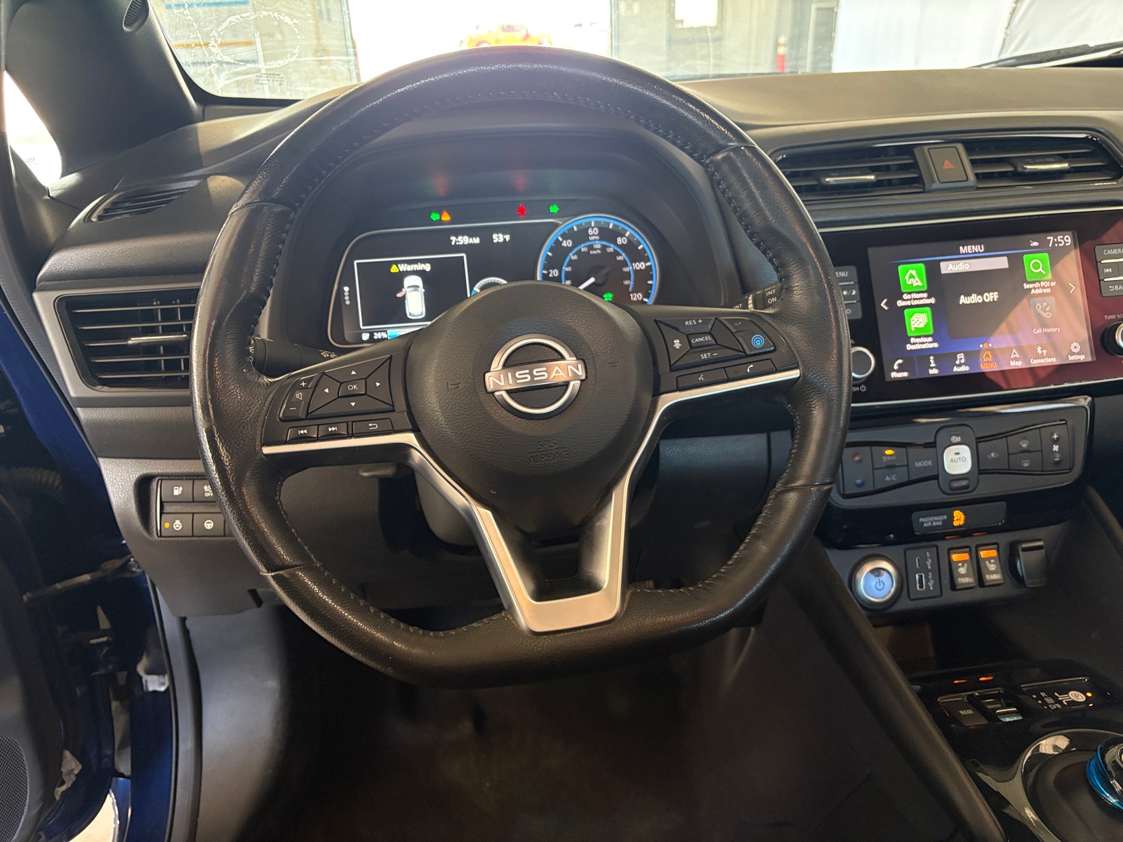 Thumbnail: 2024 Nissan Leaf - 5