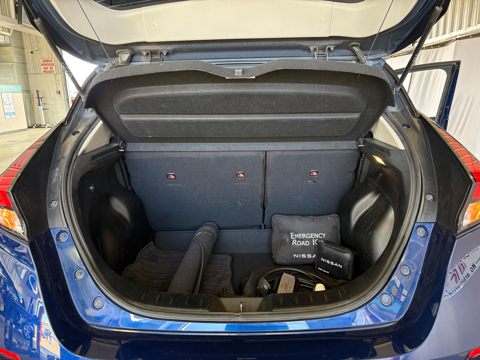 Thumbnail: 2024 Nissan Leaf - 7