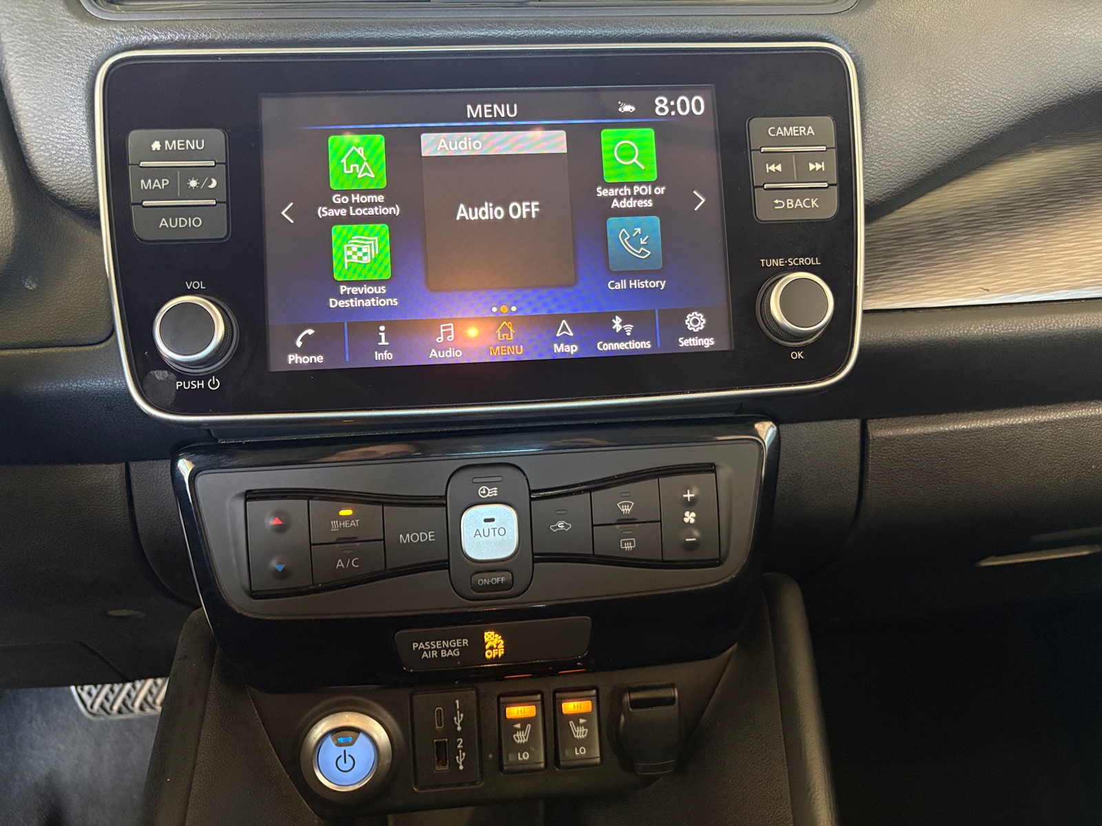 Thumbnail: 2024 Nissan Leaf - 4