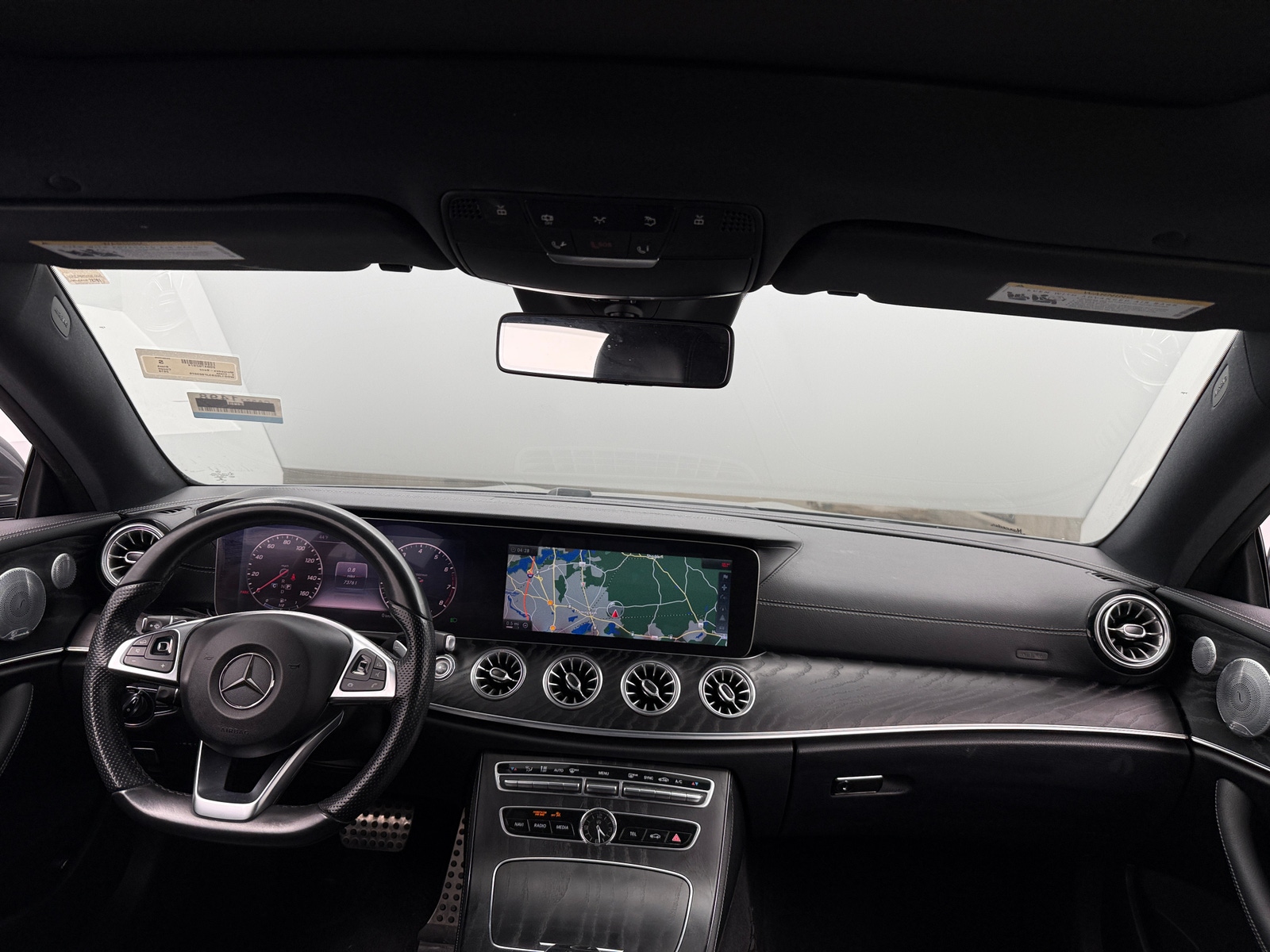 Thumbnail: 2018 Mercedes-Benz E-Class - 2