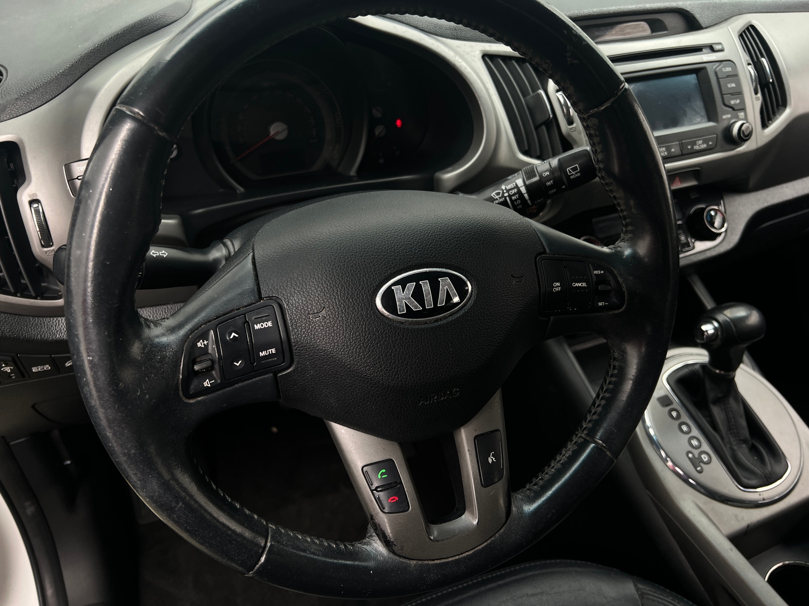 Thumbnail: 2016 Kia Sportage - 4