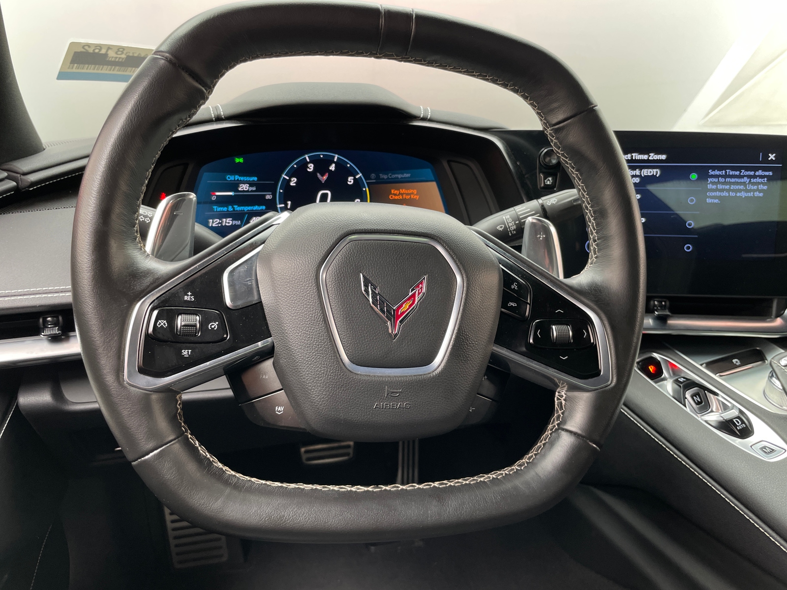 Thumbnail: 2021 Chevrolet Corvette - 3