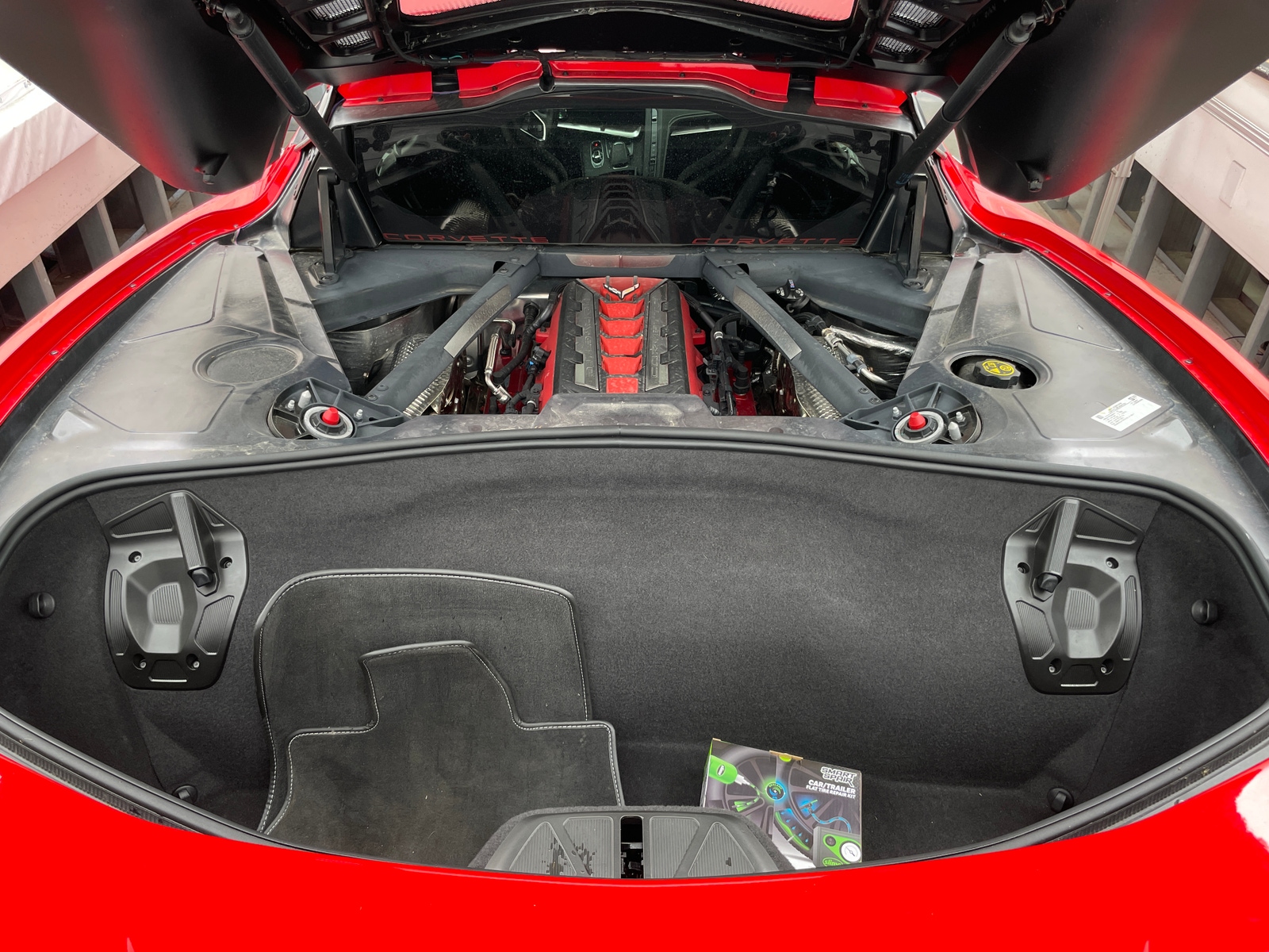 Thumbnail: 2021 Chevrolet Corvette - 4