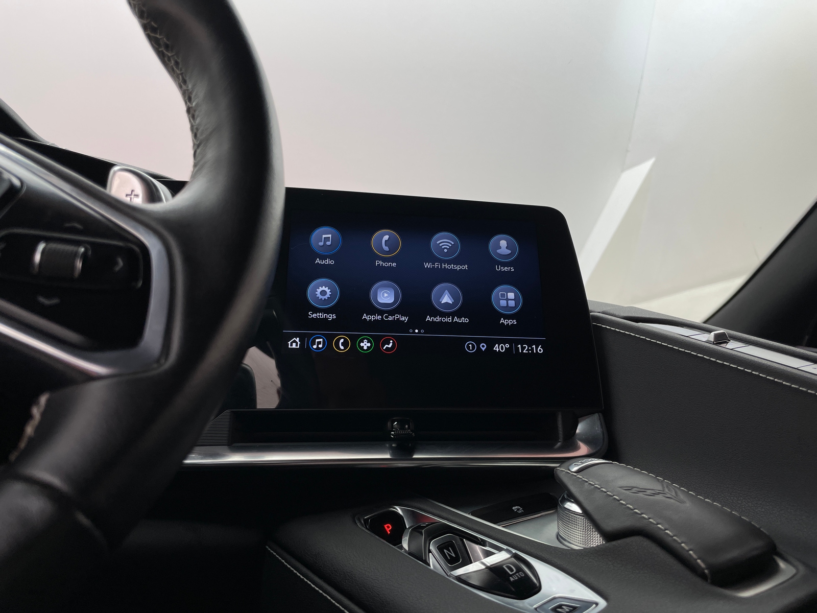 Thumbnail: 2021 Chevrolet Corvette - 2