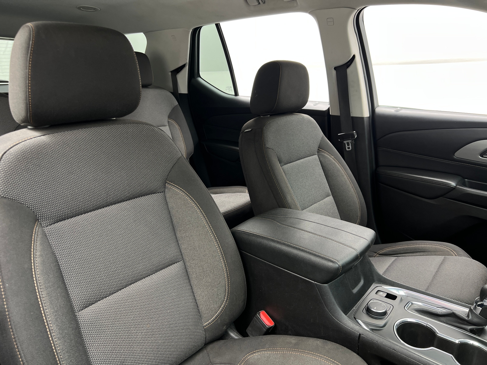 Thumbnail: 2021 Chevrolet Traverse - 2