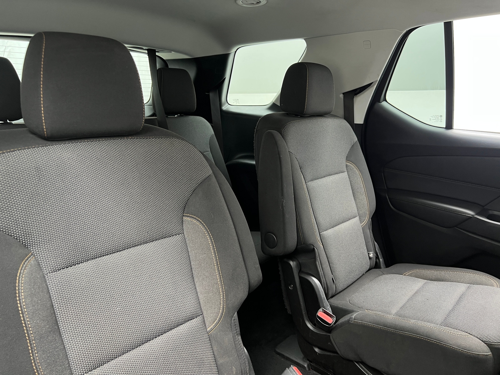 Thumbnail: 2021 Chevrolet Traverse - 6