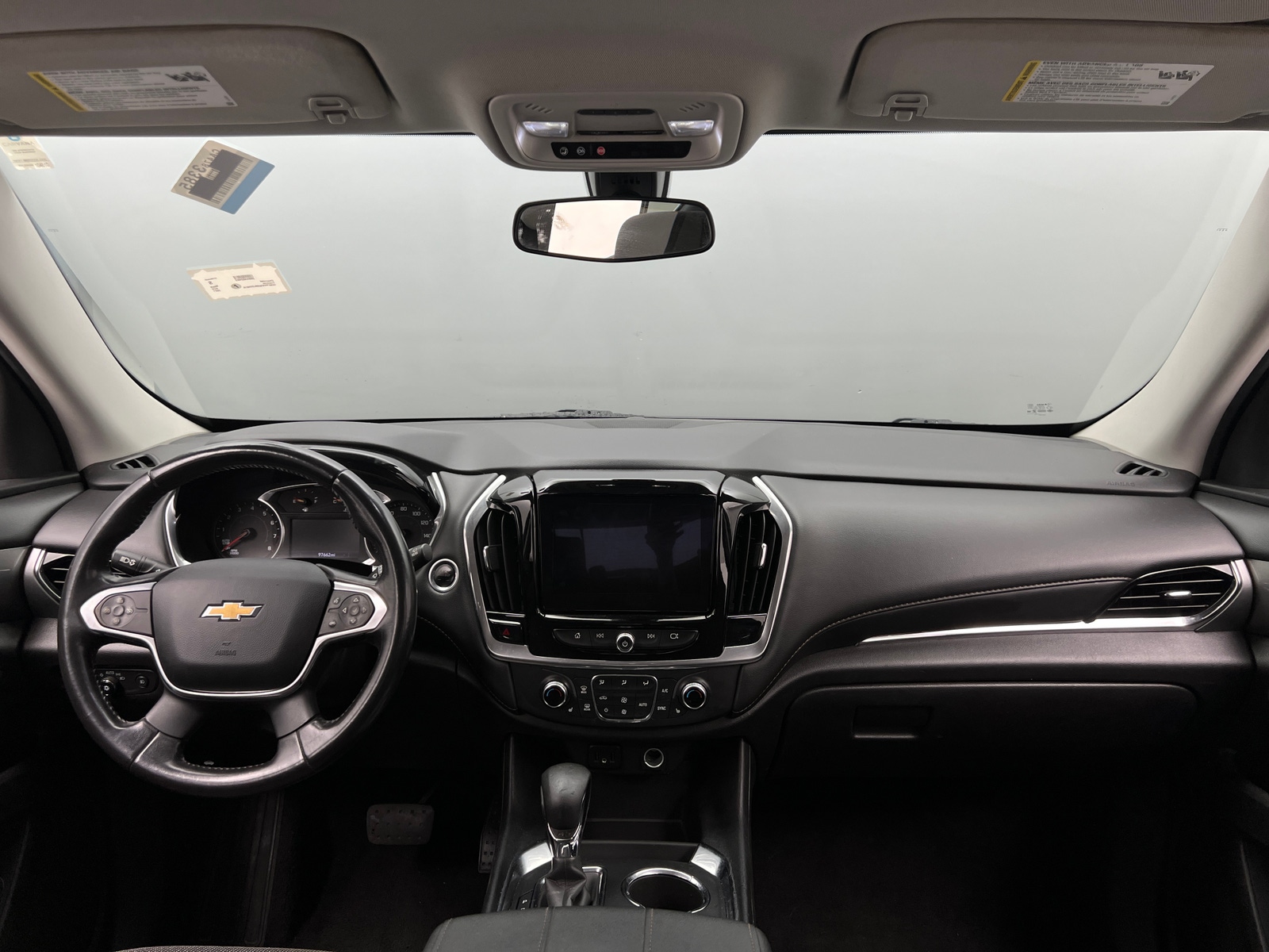 Thumbnail: 2021 Chevrolet Traverse - 3