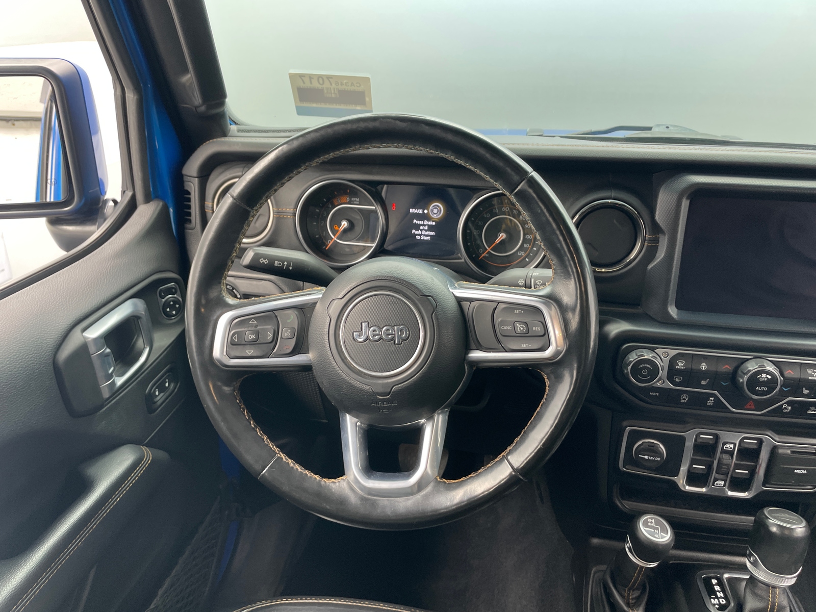 Thumbnail: 2022 Jeep Gladiator - 4