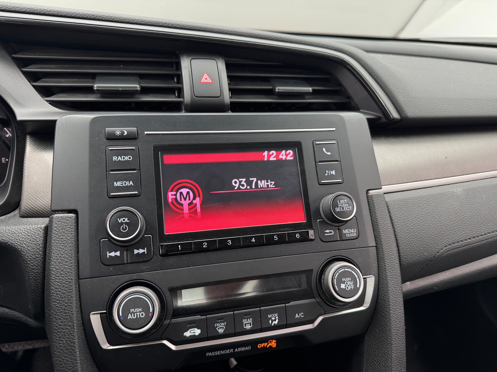 Thumbnail: 2021 Honda Civic - 4