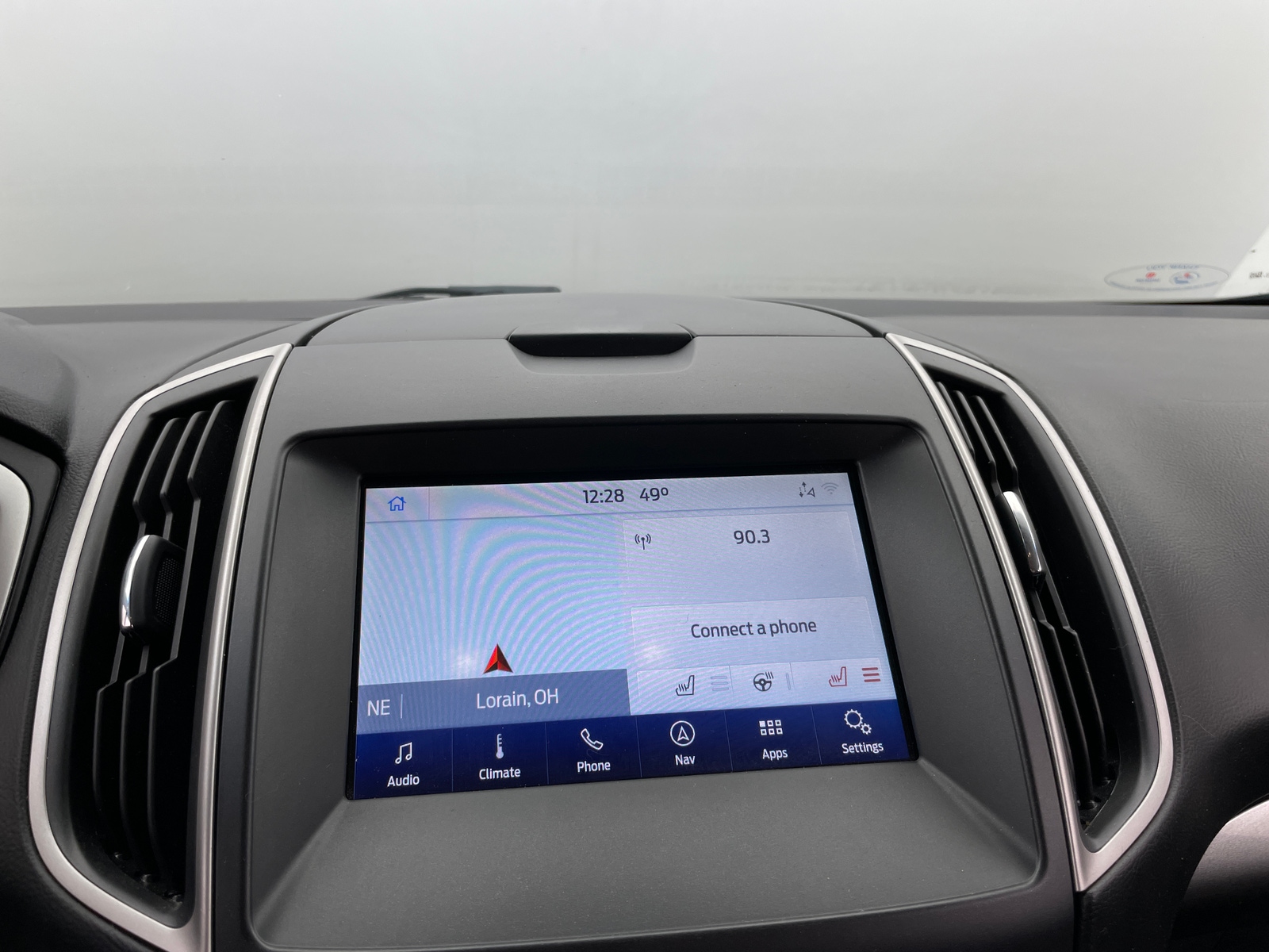 Thumbnail: 2019 Ford Edge - 4