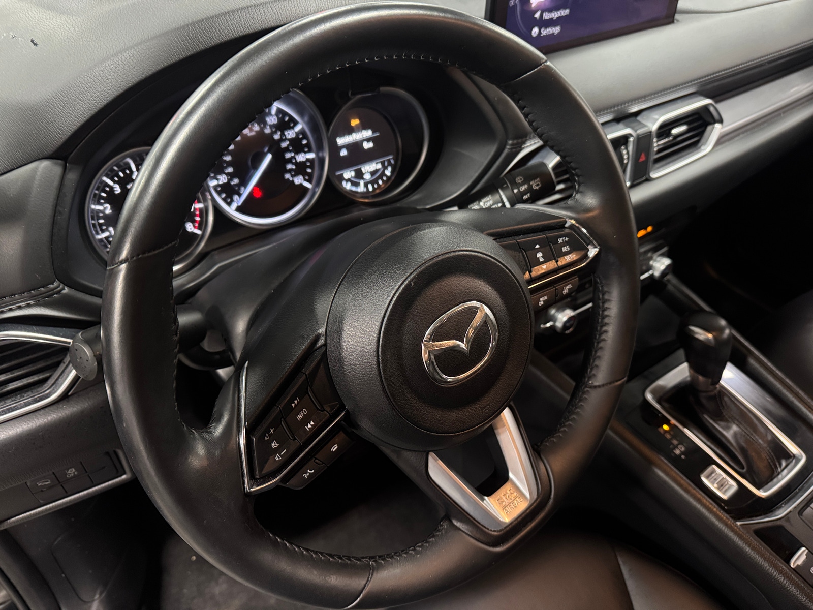 Thumbnail: 2023 Mazda CX-5 - 4
