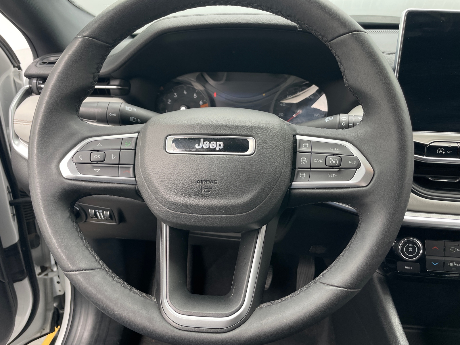 Thumbnail: 2025 Jeep Compass - 4