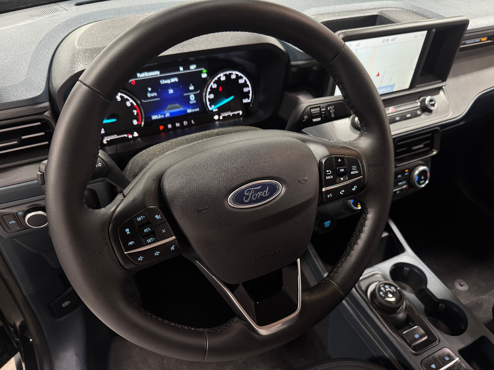 Thumbnail: 2024 Ford Maverick - 5