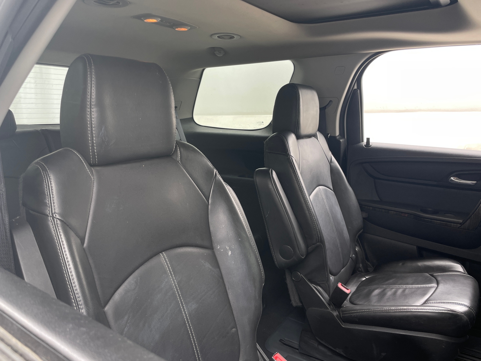 Thumbnail: 2013 GMC Acadia - 5