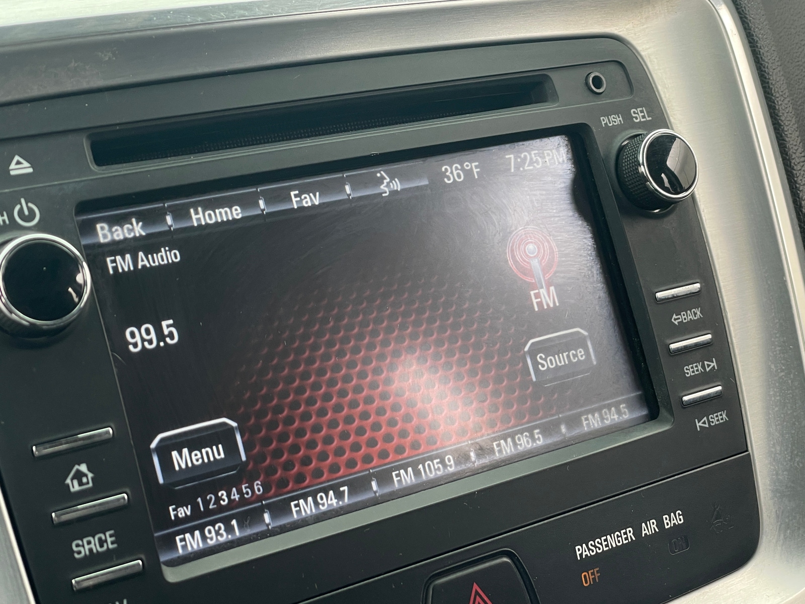 Thumbnail: 2013 GMC Acadia - 3