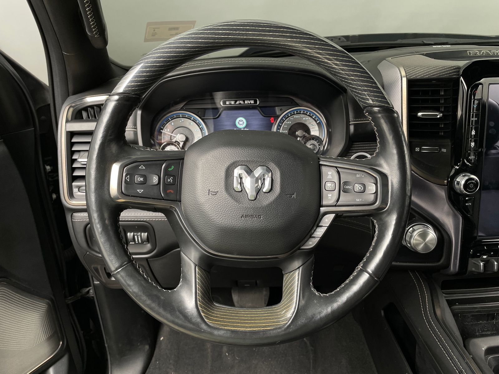 Thumbnail: 2020 RAM 1500 - 4