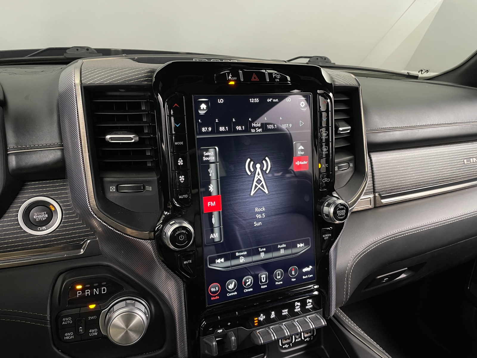 Thumbnail: 2020 RAM 1500 - 3